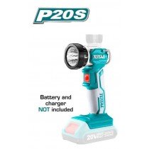 ΦΑΚΟΣ ΜΠΑΤΑΡΙΑΣ ΛΙΘΙΟΥ 20V...